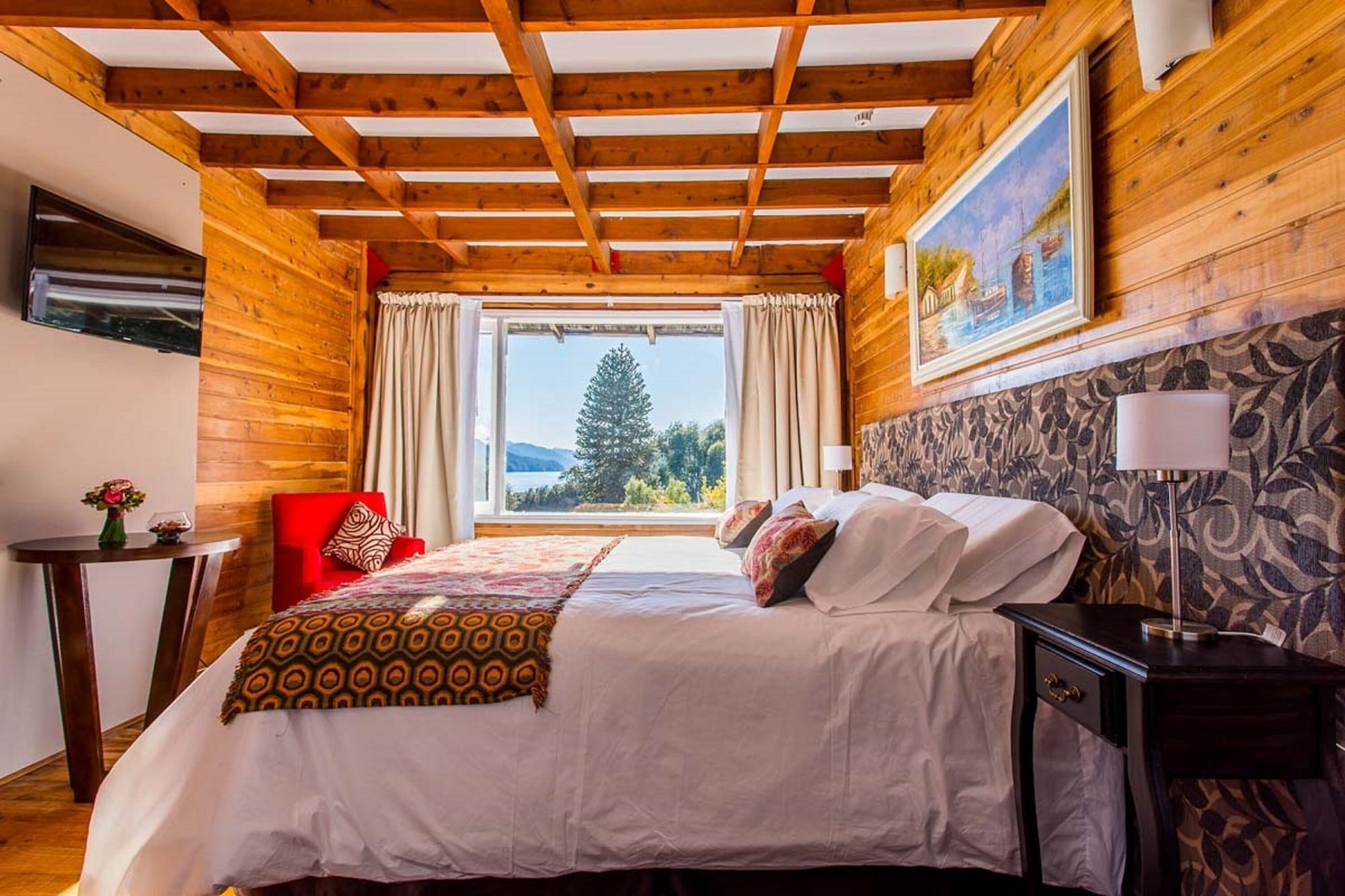 Faraway Hotel Villa La Angostura Luaran gambar