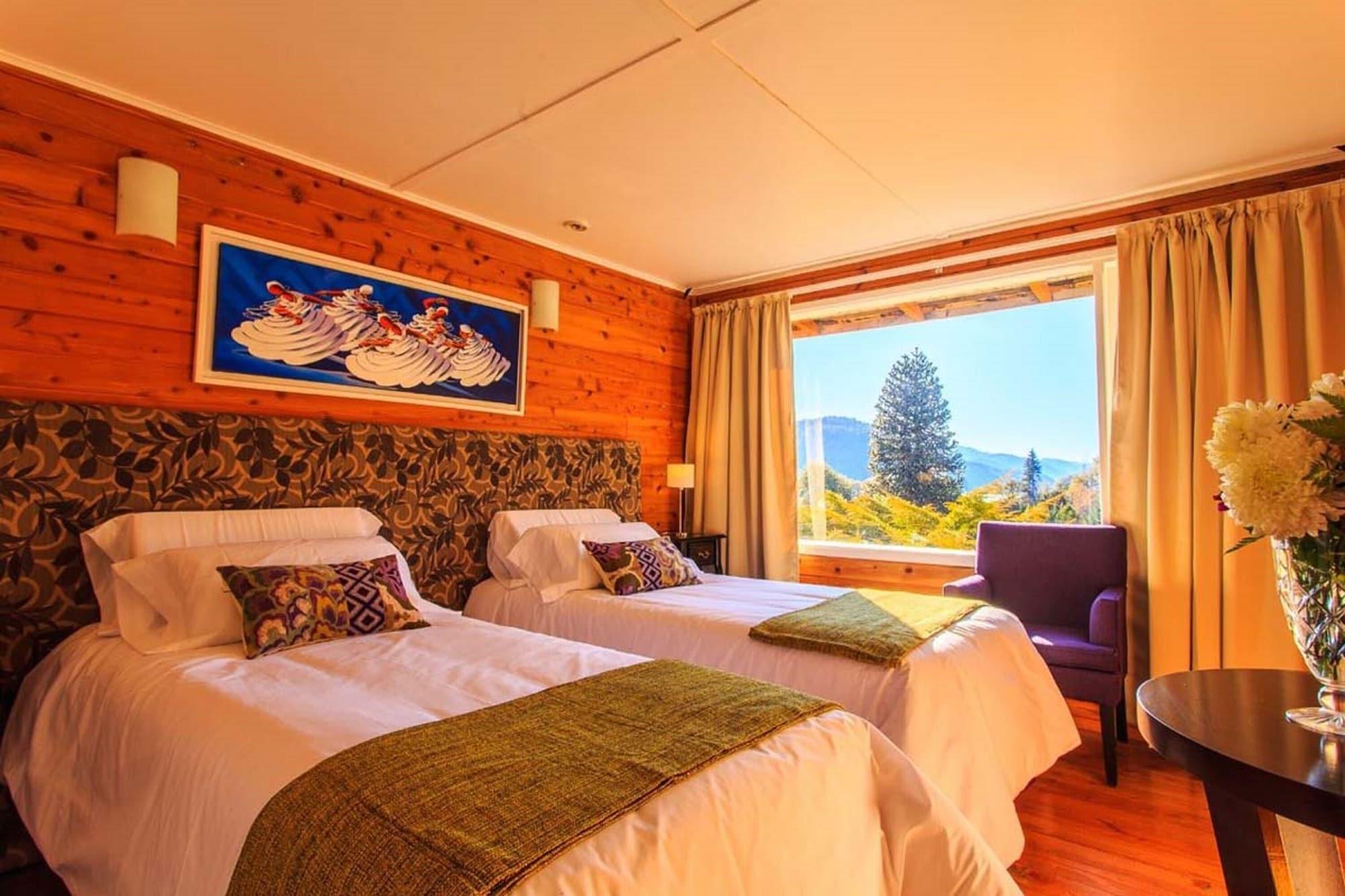 Faraway Hotel Villa La Angostura Luaran gambar