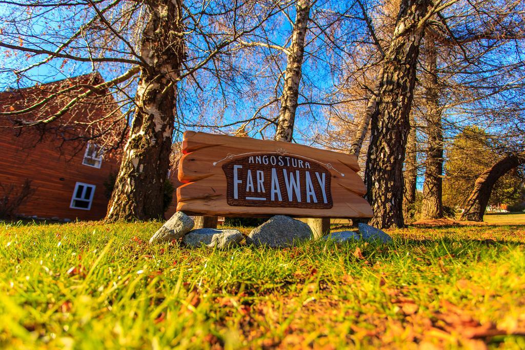 Faraway Hotel Villa La Angostura Luaran gambar