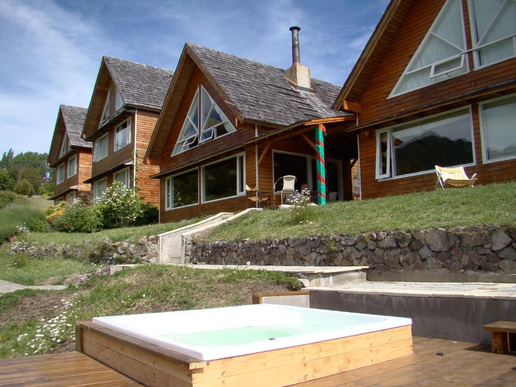 Faraway Hotel Villa La Angostura Luaran gambar