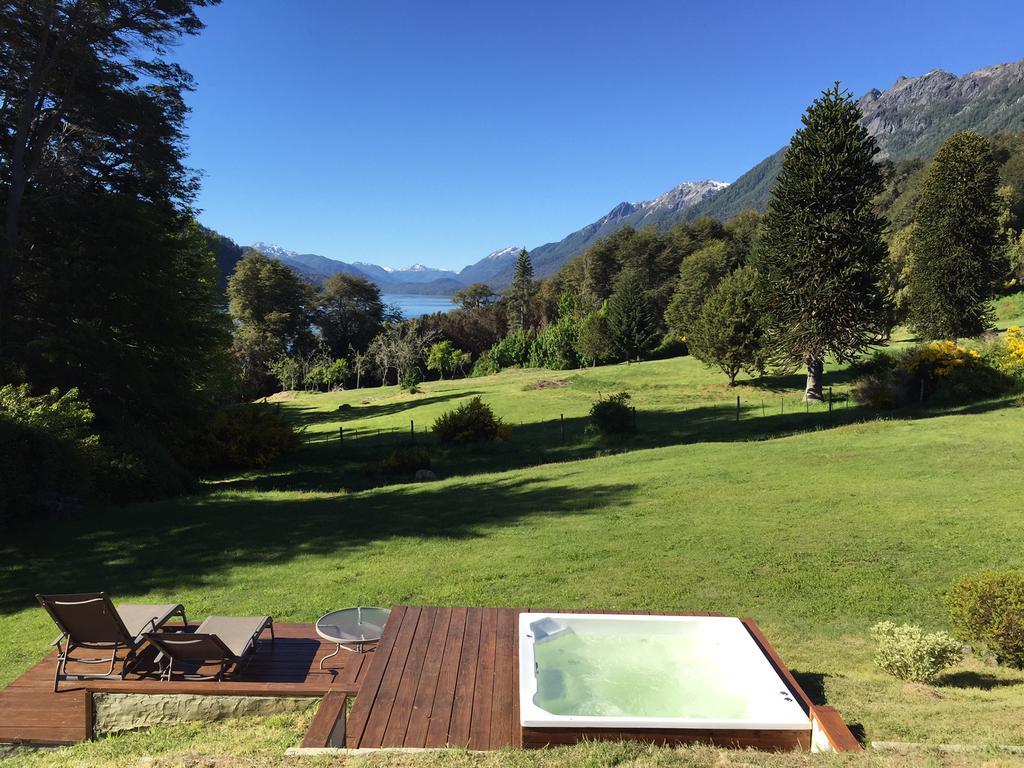 Faraway Hotel Villa La Angostura Luaran gambar